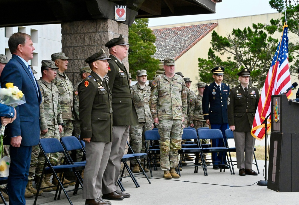 PoM honors fallen DLIFLC alumni during dedication ceremony