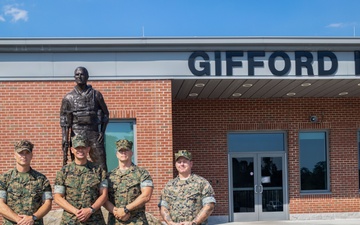 Sergeant Major of Marine Corps visits MRTC