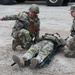 Tennessee National Guard Soldiers conduct MASCAL exercise