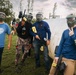 Marine Forces Reserve Band Paintball Tournament
