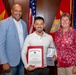 Marine Forces Reserve Civilian of the Year 2024 Commendations