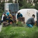 Marine Forces Reserve Band Paintball Tournament