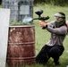 Marine Forces Reserve Band Paintball Tournament