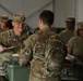 Cooking under fire: 142 Quartermaster Platoon and HHT feed Soldiers during XCTC