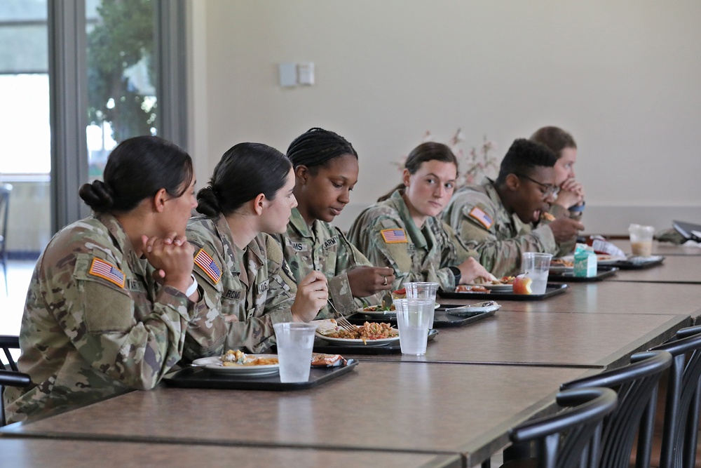 Rest Assured Cadet Luncheon