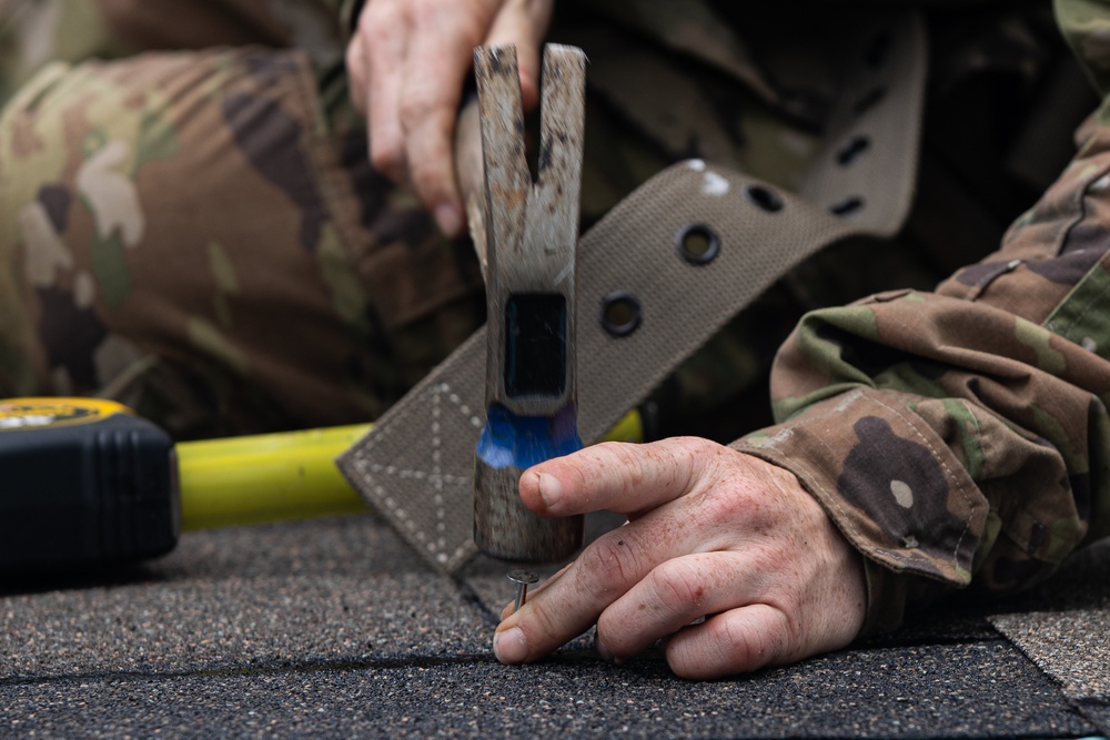 877th Engineering Battalion manages several projects at Ft. McClellan