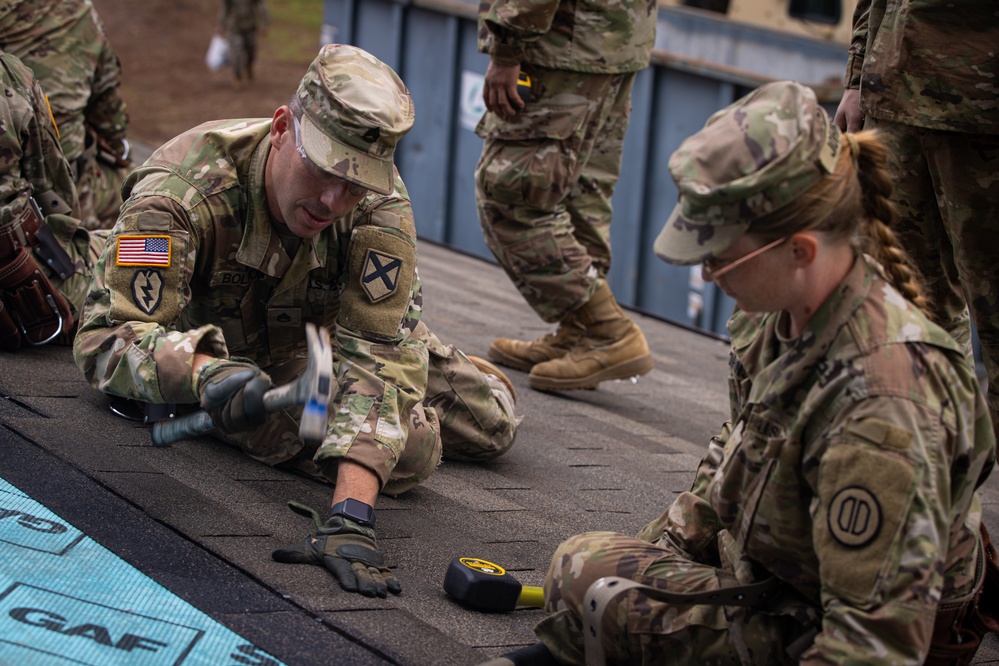 877th Engineering Battalion manages several projects at Ft. McClellan