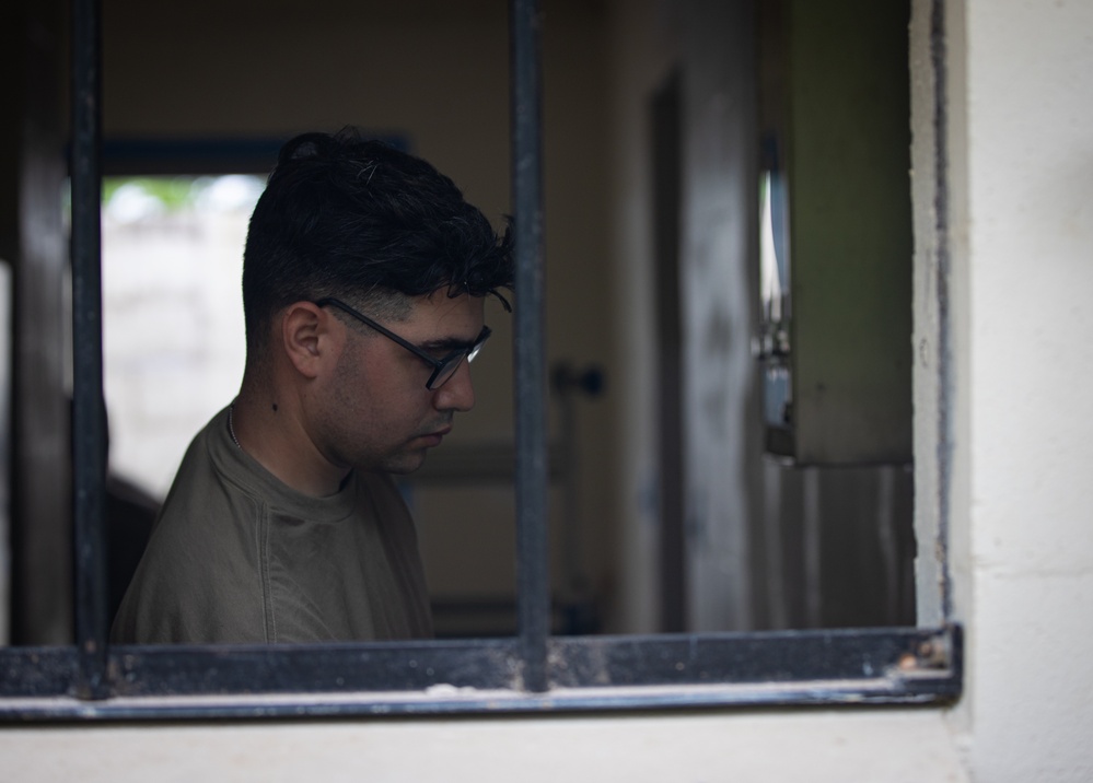 877th Engineering Battalion manages several projects at Ft. McClellan