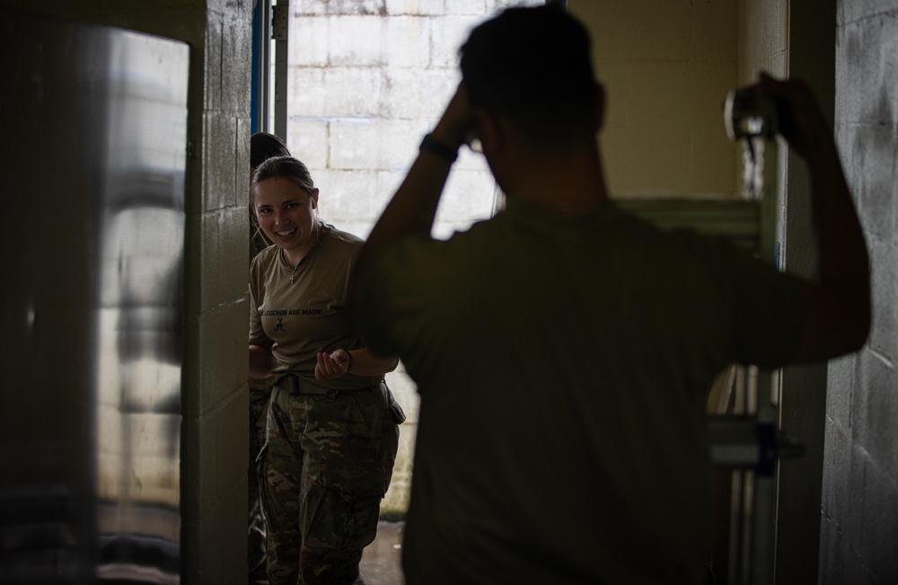 877th Engineering Battalion manages several projects at Ft. McClellan