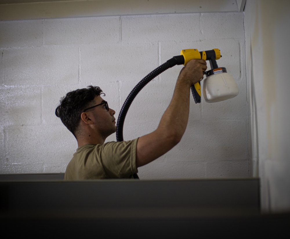 877th Engineering Battalion manages several projects at Ft. McClellan