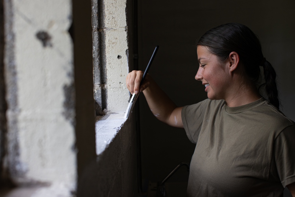 877th Engineering Battalion manages several projects at Ft. McClellan