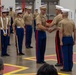 6th Marine Corps District Change of Command