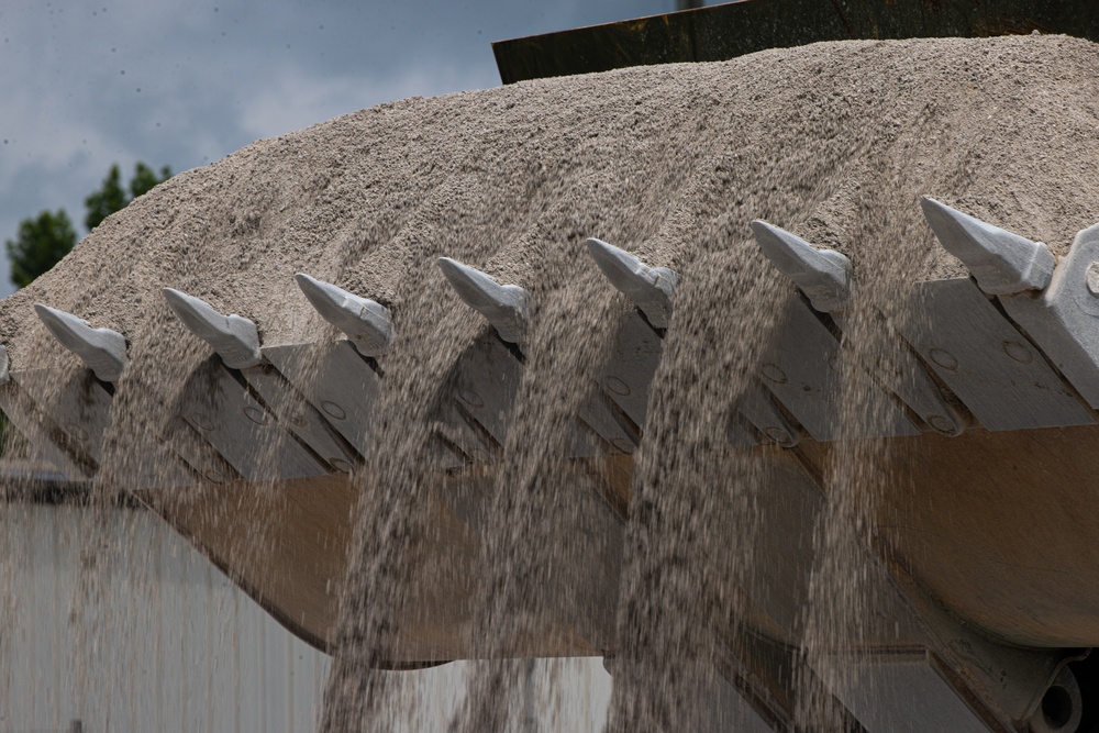 877th Engineering Battalion manages several projects at Ft. McClellan