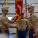 6th Marine Corps District Change of Command