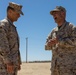 Maj. Gen. Kelliher and Col. Barnhart Discuss ITX 4-24