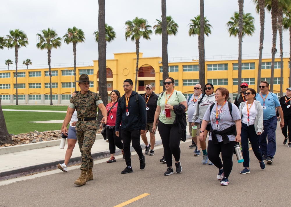 12th MCD hosts Educators Workshop - June 2024