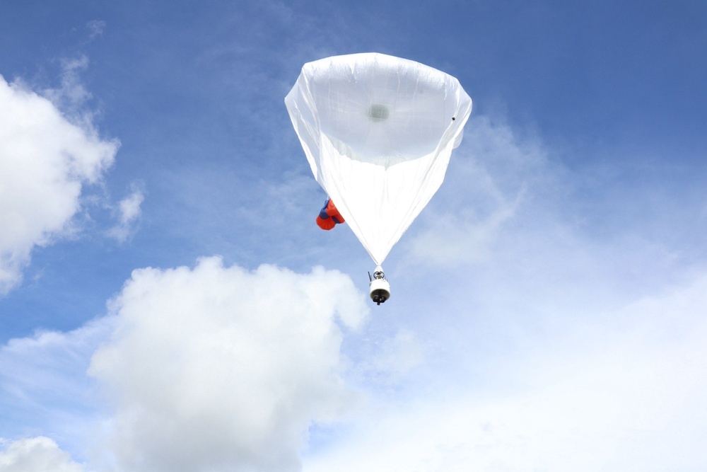 DVIDS - Images - US Army Launches High-Altitude Balloons for Exercise ...