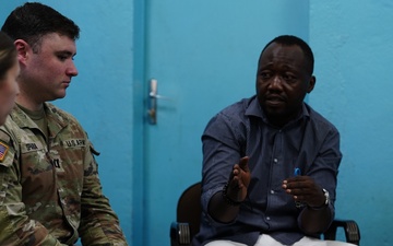 US, Chad medical readiness exercise begins
