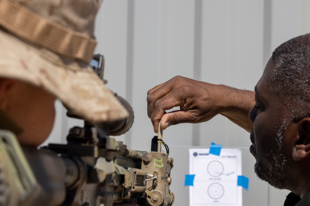 Reserve Marines issued new tactical instrumentation system for Integrated Training Exercise 4-24