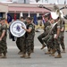 11th MEU Change of Command Ceremony