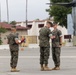 11th MEU Change of Command Ceremony