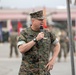 11th MEU Change of Command Ceremony