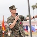 11th MEU Change of Command Ceremony