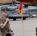 11th MEU Change of Command Ceremony