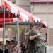 11th MEU Change of Command Ceremony