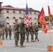 11th MEU Change of Command Ceremony