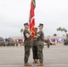 11th MEU Change of Command Ceremony