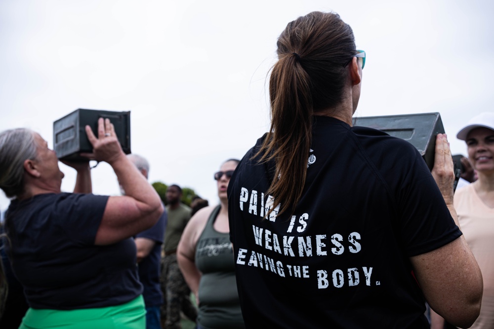 Educators Workshop 2024 - Recruiting Stations Denver, Fort Worth, Houston, and Salt Lake City