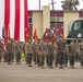 Combat Logistics Regiment 1 Change of Command Ceremony