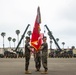 Combat Logistics Regiment 1 Change of Command Ceremony