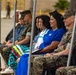 Combat Logistics Regiment 1 Change of Command Ceremony