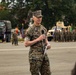 Combat Logistics Regiment 1 Change of Command Ceremony