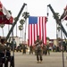 Combat Logistics Regiment 1 Change of Command Ceremony