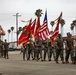 Combat Logistics Regiment 1 Change of Command Ceremony