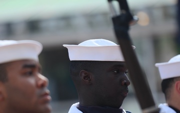 City of Baltimore Kicks Off Maryland Fleet Week and Flyover