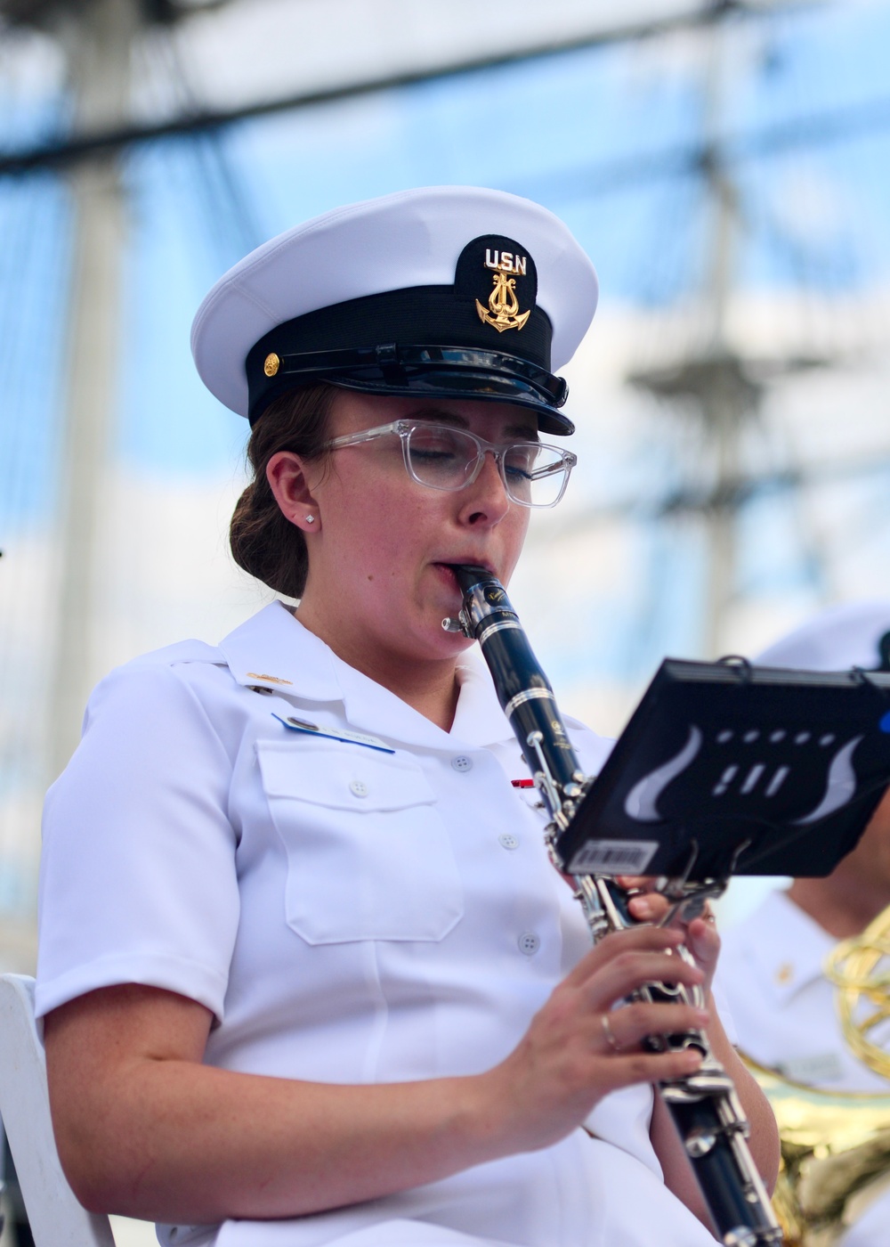 City of Baltimore Kicks Off Maryland Fleet Week and Flyover