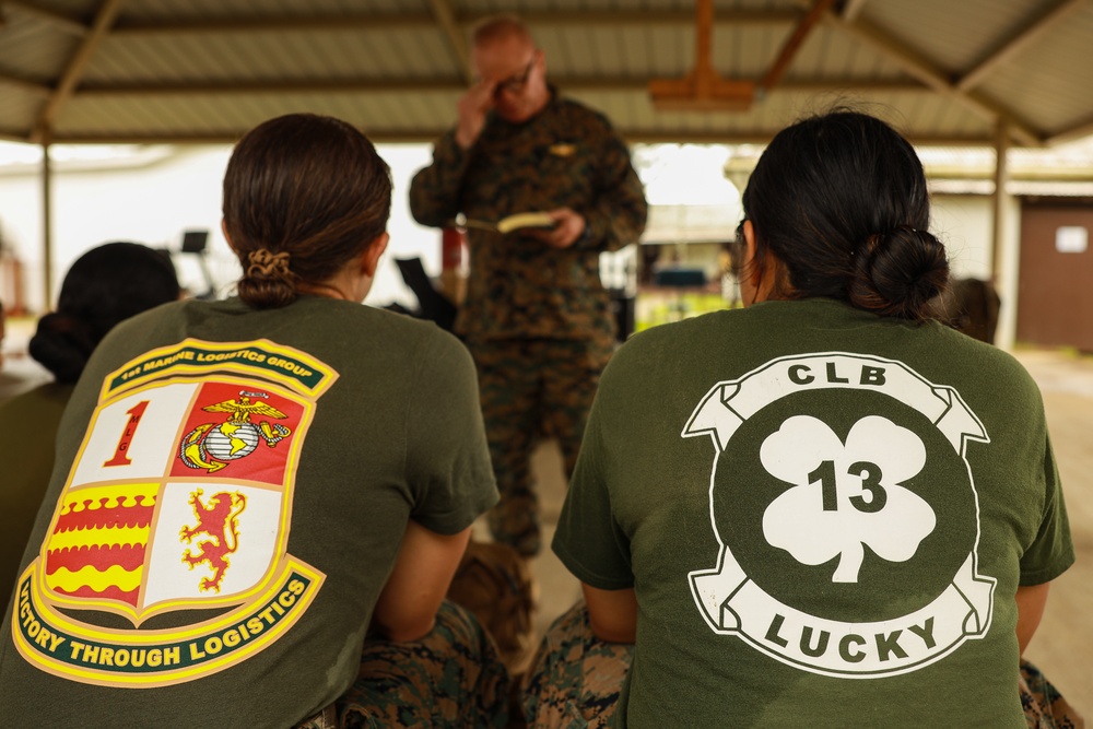 Valiant Shield 24: Spiritual Readiness