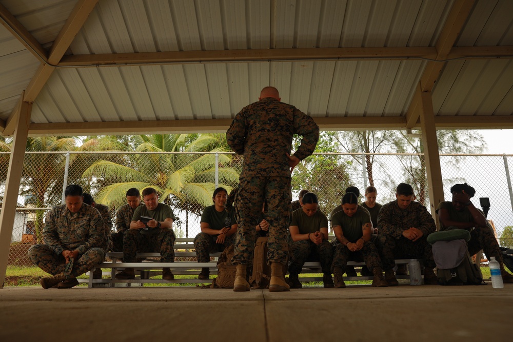 Valiant Shield 24: Spiritual Readiness