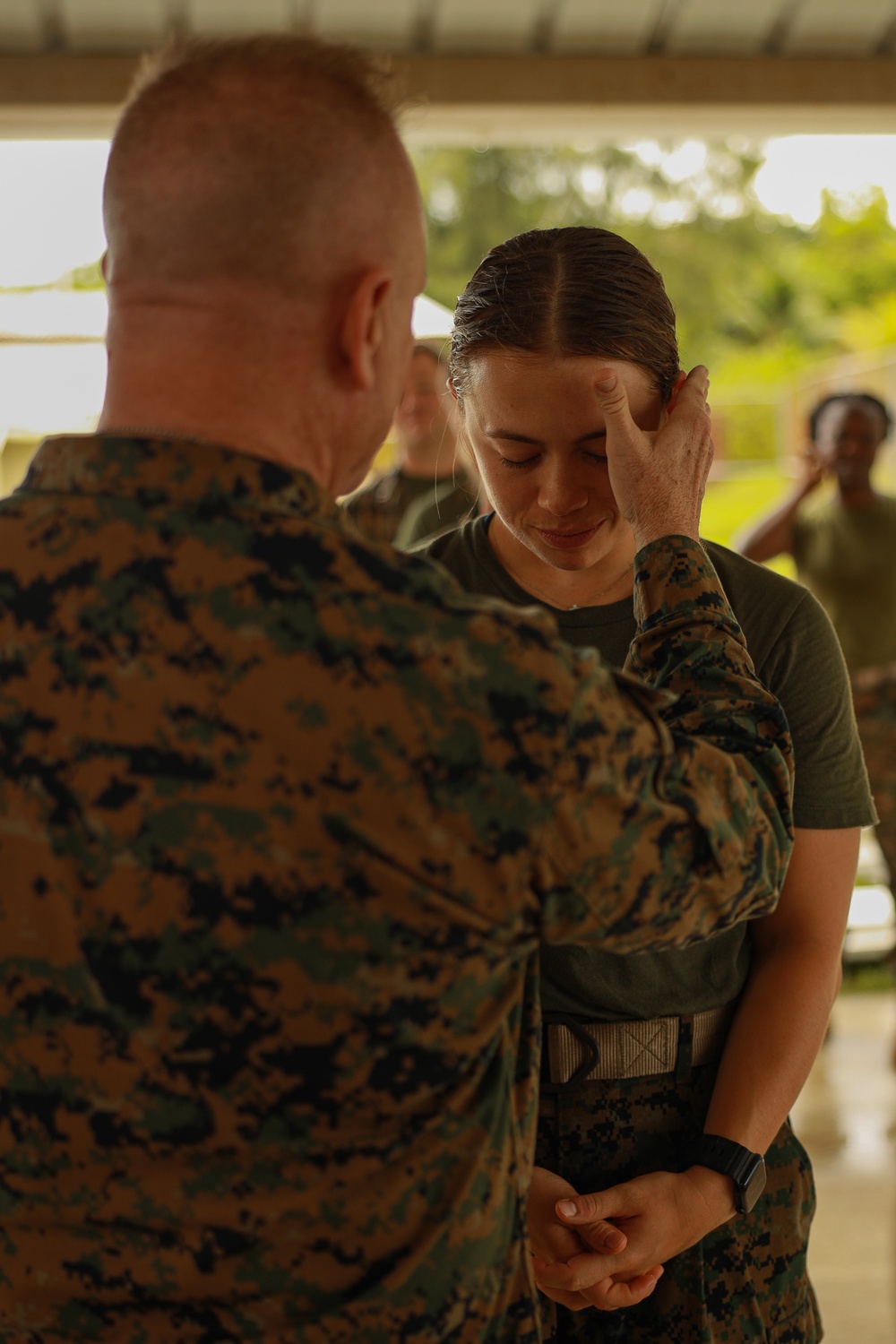 Valiant Shield 24: Spiritual Readiness