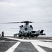 USS George Washington Sailors on the Flight Deck