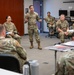 First ever Lead Wing Command and Control Course taught at Travis