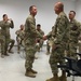 Cal Guard’s Commanding General Visits Troops Overseas