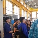 High School Robotic Teams Students Tour Pearl Harbor Shipyard