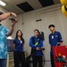 High School Robotic Teams Students Tour Pearl Harbor Shipyard