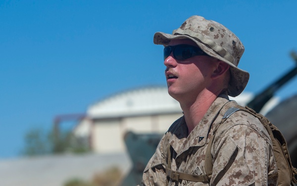 MWSS-471 Initiates Runway Repair Operations