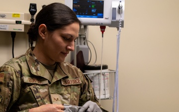 North Dakota Air National Guard Medical Training